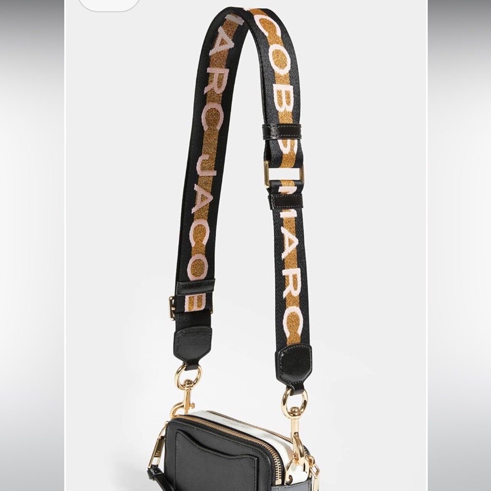 Marc Jacobs • Camera Bag Strap